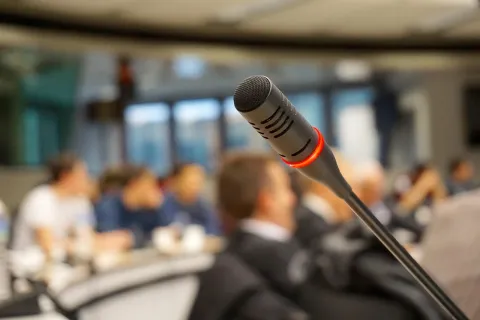 mic conference