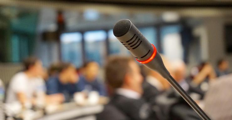 mic conference